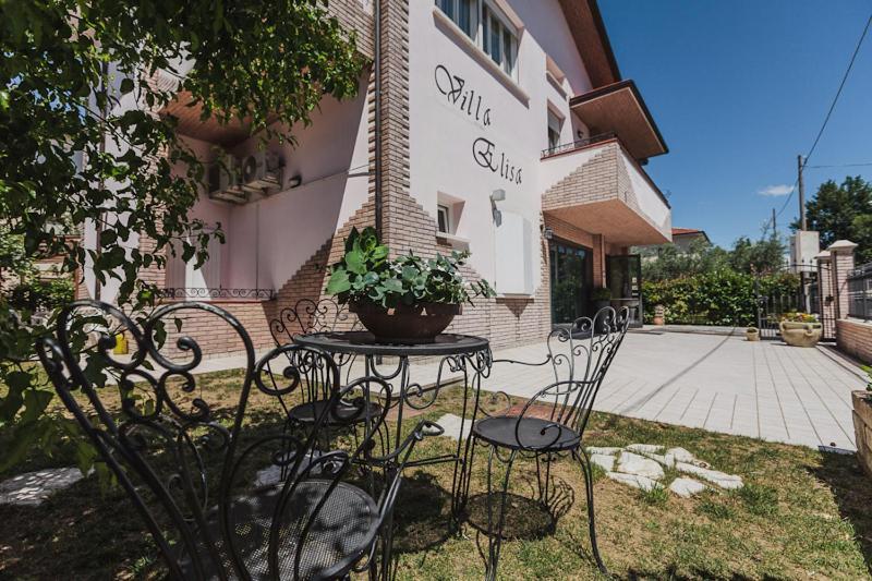 Villa Elisa Gambettola Extérieur photo