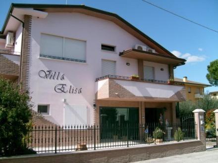 Villa Elisa Gambettola Extérieur photo